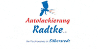 Kundenlogo Autolackierung Radtke e.K. Inh. René Radtke