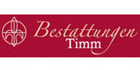 Kundenlogo Timm Bestattungen