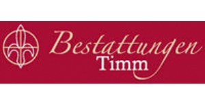 Kundenlogo von Timm Bestattungen