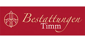 Kundenlogo von Timm Bestattungen