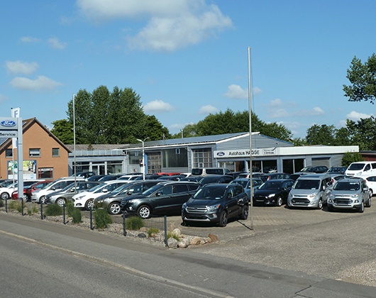 Kundenbild groß 1 Autohaus Hagge GmbH & Co. KG