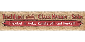 Kundenlogo von Hansen u. Sohn Tischlerei