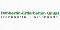 Kundenlogo Dobbertin Erdarbeiten GmbH