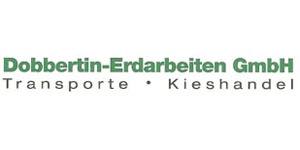 Kundenlogo von Dobbertin Erdarbeiten GmbH