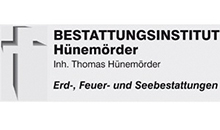 Kundenlogo von Bestattungsinstitut Hünemörder Inh. Thomas Hünemörder
