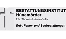 Kundenlogo von Bestattungsinstitut Hünemörder Inh. Thomas Hünemörder Kundenlogo von Bestattungsinstitut Hünemörder Inh. Thomas Hünemörder