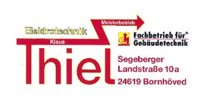 Kundenlogo von Thiel Klaus Elektrotechnik