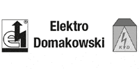 Kundenlogo Elektro-Domakowski Inh. Kurt Domakowski