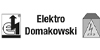 Kundenlogo von Elektro-Domakowski Inh. Kurt Domakowski