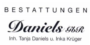 Kundenlogo von Bestattungen Daniels GbR Bestattungen Inh. Tanja Daniels u. Inka Krüger