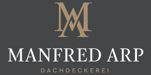 Kundenlogo von Arp Manfred Dachdeckermeister