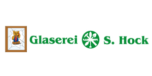 Kundenlogo von Glaserei S. Hock