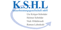 Kundenlogo K.S.H.L Steuerberatungsgesellschaft mbH