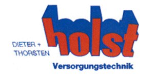 Kundenlogo von Holst Dieter u. Thorsten Sanitär und Heizungen