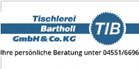 Kundenlogo TIB Tischlerei Bartholl GmbH & Co. KG Tischlerei