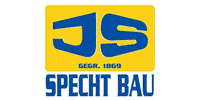 Kundenlogo Specht Johannes Bauunternehmen GmbH & Co. KG Bauunternehmen