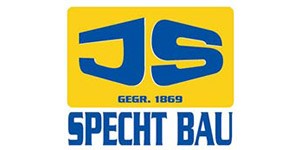 Kundenlogo von Specht Johannes Bauunternehmen GmbH & Co. KG Bauunternehmen