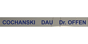 Kundenlogo von Cochanski · Dau · Dr. Offen, Rechtsanwälte und Notare a.D
