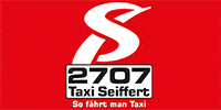 Kundenlogo Taxi Seiffert