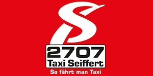 Kundenlogo von Taxi Seiffert