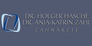 Kundenlogo von Zahl Anja-Katrin Dr. med. dent. u. Hasche Holger Dr. med. dent. Zahnärzte Kundenlogo von Zahl Anja-Katrin Dr. med. dent. u. Hasche Holger Dr. med. dent. Zahnärzte