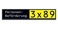 Kundenlogo Personenbeförderung 3x89