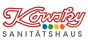 Kundenlogo von Sanitätshaus Kowsky GmbH