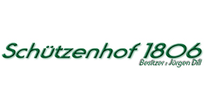 Kundenlogo von Schützenhof 1806 J. Dill Landgasthof