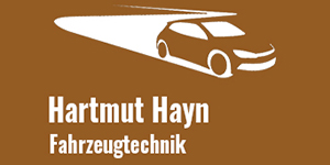 Kundenlogo von Hartmut Hayn Fahrzeugtechnik, Autoreparaturen