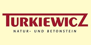 Kundenlogo von Turkiewicz Natur - und Betonstein Kundenlogo von Turkiewicz Natur - und Betonstein