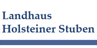 Kundenlogo Landhaus Holsteiner Stuben Restaurant