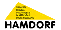 Kundenlogo Hamdorf Hans-Heinrich Zimmerermeister