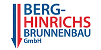 Kundenlogo Berg-Hinrichs Brunnenbau GmbH