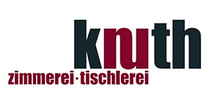 Kundenlogo von Knuth GmbH & Co. KG Zimmerei + Tischlerei