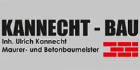 Kundenlogo Kannecht Ulrich Maurermeister
