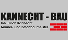 Kundenlogo von Kannecht Ulrich Maurermeister