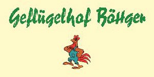 Kundenlogo von Geflügelhof Böttger Inh. Klaus-Uwe Böttger