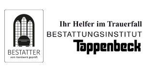 Kundenlogo von Bestattungsinstitut Tappenbeck Kundenlogo von Bestattungsinstitut Tappenbeck