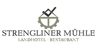 Kundenlogo Strengliner Mühle Hotel und Restaurant