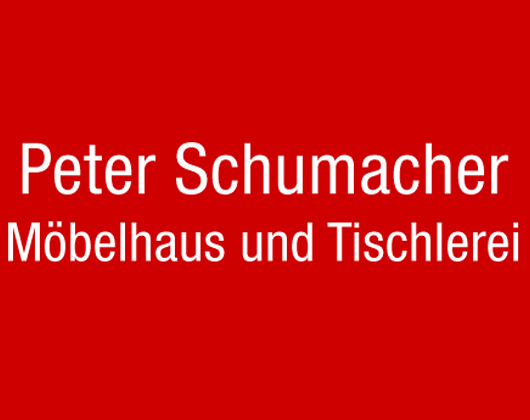 Kundenbild groß 1 Schumacher Peter Tischlermeister