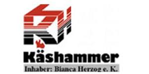 Kundenlogo von Käshammer Inh. Bianca Herzog Heizung- und Sanitärinstallation