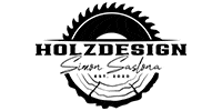 Kundenlogo Holzdesign Simon Saslona