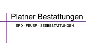 Kundenlogo von Bestattungen Platner