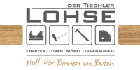 Kundenlogo Lohse - Der Tischler Inh. Nino Lohse