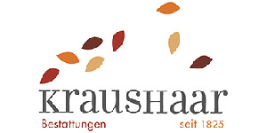 Kundenlogo von Kraushaar Bestattungen