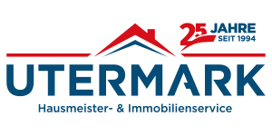 Kundenlogo von Utermark Hausmeister- & Immobilienservice