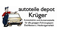 Kundenlogo von Autoteile-Depot Krüger