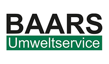 Kundenlogo von Baars Umweltservice e.K.