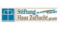 Kundenlogo Stiftung Haus Zuflucht gGmbH