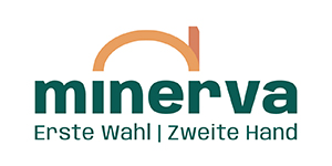 Kundenlogo von Minerva Gebrauchtwarenhaus Werkstatt für Menschen mit Behinderung